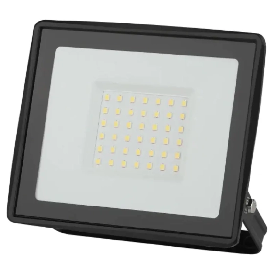 Прожектор светодиодный 50W 6500K ЭРА LPR-023-0-65K-050