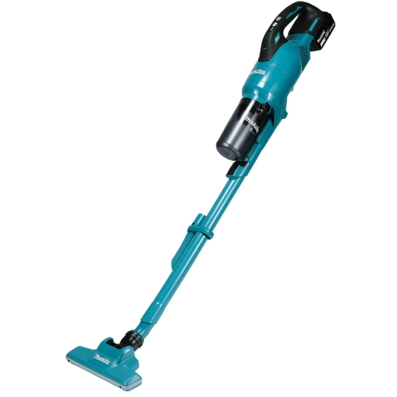 Пылесос строительный аккумуляторный Makita (DCL286FZ)