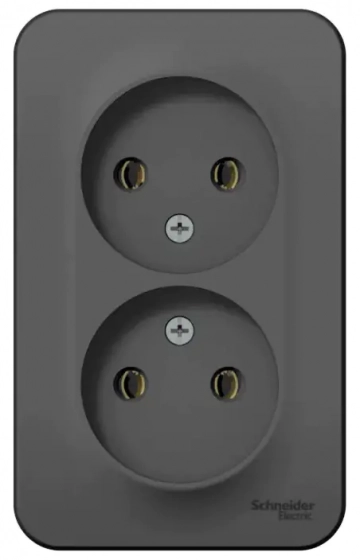 Розетка Systeme Electric Blanca BLNRA000216 б/з