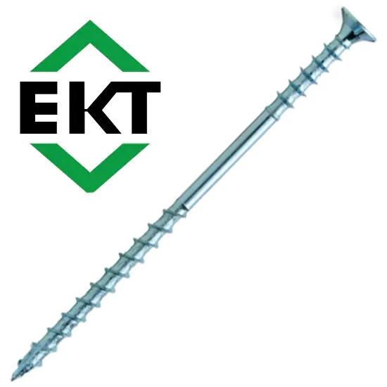 Саморез дистанционный ЕКТ 6х120 (20 шт) B009909