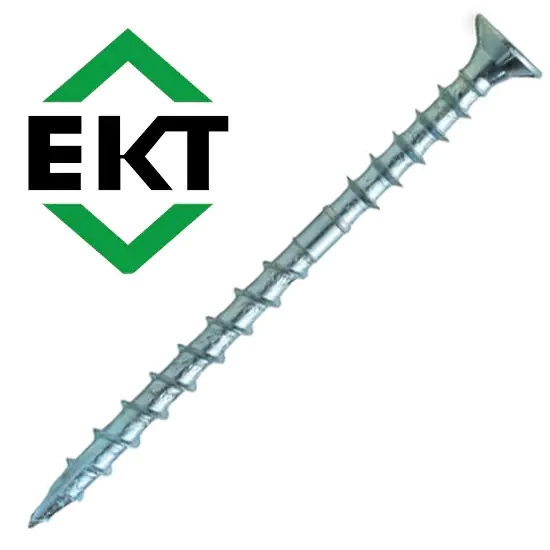 Саморез дистанционный ЕКТ 6х80 (25 шт) B009906