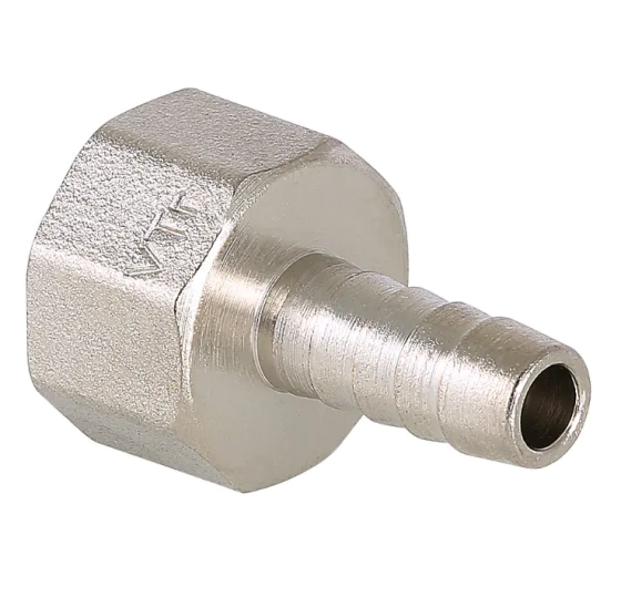 Штуцер Valtec для шланга 1/2" вн. х 10 мм