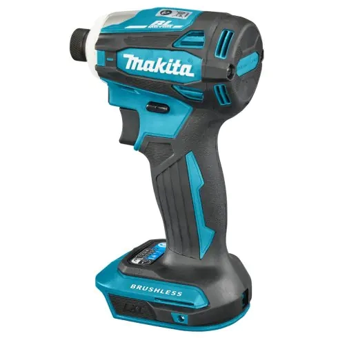 Ударный шуруповерт (винтоверт) Makita DTD172Z (без АКБ и ЗУ)