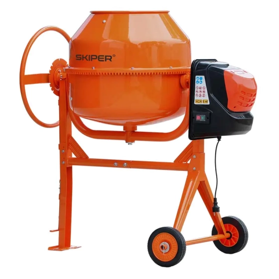 Бетономешалка Skiper CM-180
