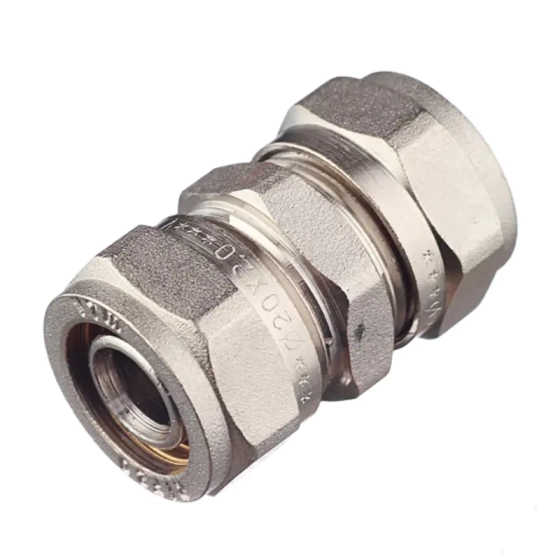 Соединитель обжимной Valtec 20