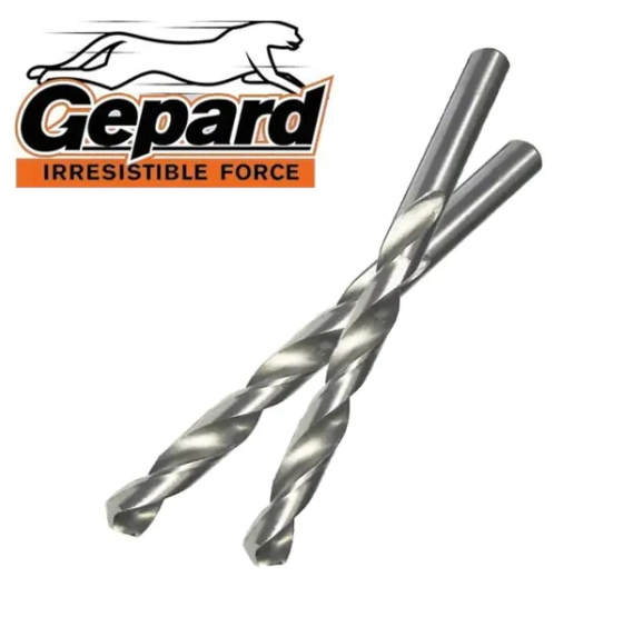Сверло по металлу Gepard HSS-G 1х12х34 мм (GP0310-034) 2 шт