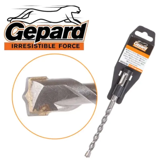 Сверло SDS-plus 10х550х610 мм Gepard (GP0110-610)