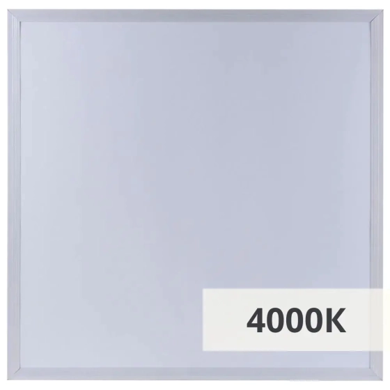 Панель светодиодная 4000К PcCOOLER (Микропризма)