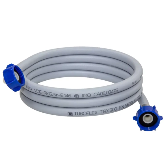 Шланг заливной для стиральной машины TUBOFLEX (2 м)