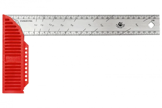 Угольник 300 мм Капро 309-30