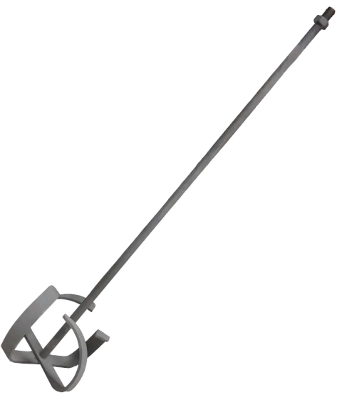 Венчик (миксер) большой строительный D180xL750xМ14 DEB003