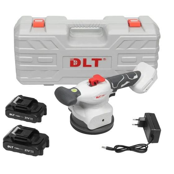 Виброприсоска DLT Vibro PRO для укладки плитки (8123)