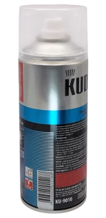 Лак акриловый KUDO (прозрачный) 520 мл KU-9010