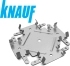 Соединитель одноуровневый краб KNAUF