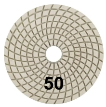 Шлифовальный алмазный круг "Черепашка" 100 мм №50 Trio-Diamond