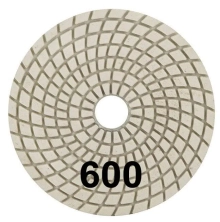 Шлифовальный алмазный круг "Черепашка" 100 мм №600 Trio-Diamond
