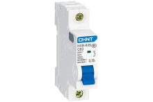 Автоматический выключатель CHINT NXB-63S 1P 32А 4,5kA тип C