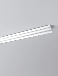 Плинтус потолочный NMC MB 22х22 мм, 2 м