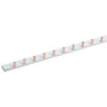 Шина соединительная REXANT PIN-1Р-63 A 100 см