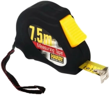 Рулетка 7,5 м Hardy (0700-442507)