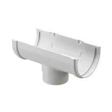Воронка Docke PREMIUM RAL 9003 (пломбир)