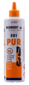 Клей Kleiberit PUR 501 0,5 кг