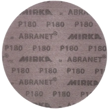 Шлифовальный круг 225 мм Mirka ABRANET Р180