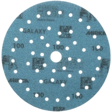Шлифовальный круг 150 мм Mirka GALAXY Multifit Grip Р100