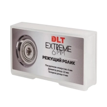 Роликовый резец DLT EXTREME, посадка 6 мм (0161)