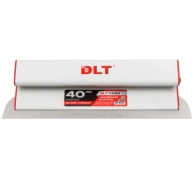 Шпатель малярный 40 см DLT Finish PRO (3879)
