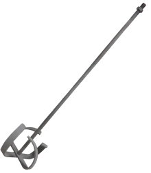Венчик (миксер) большой строительный D180xL750xМ14 DEB003