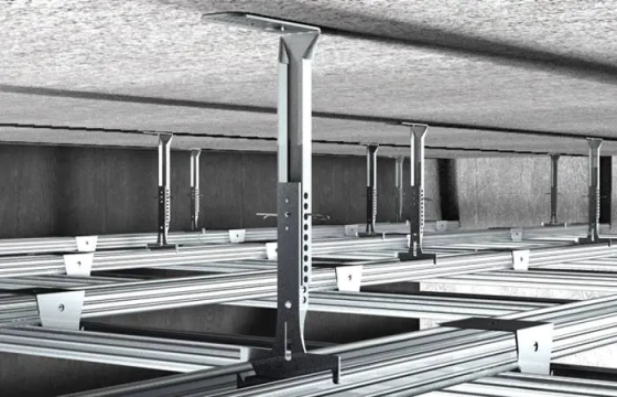 Нониус подвес KNAUF верхняя часть 300 мм
