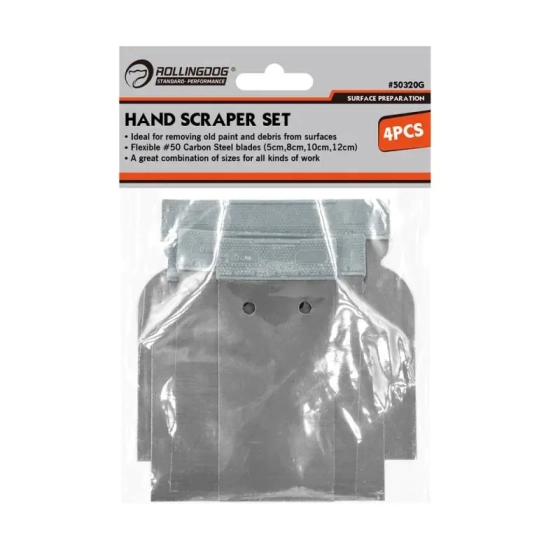 Набор шпателей Rollingdog Standard (50320G)