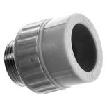 Муфта комбинированная с наружной резьбой 32х1" Valfex ПП