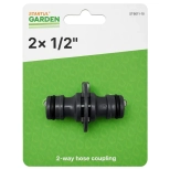 Переходник-соединитель 1/2" Startul Garden (ST6011-10)