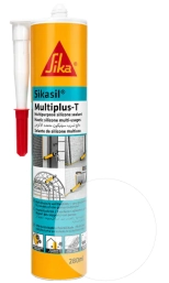 Герметик силиконовый Sikasil Multiplus-T универсальный (прозрачный) 280 мл