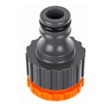 Адаптер внешний 1/2" и 3/4" Startul Garden (ST6011-8-1/2-3/4)