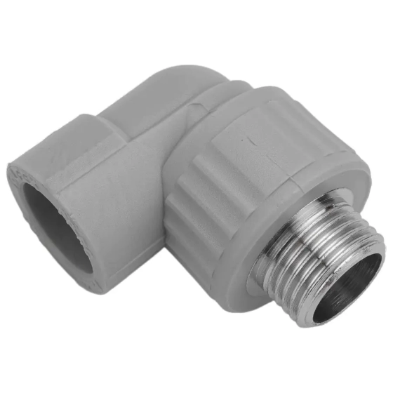 Угольник комбинированный с наружной резьбой 20х1/2" Valfex ПП