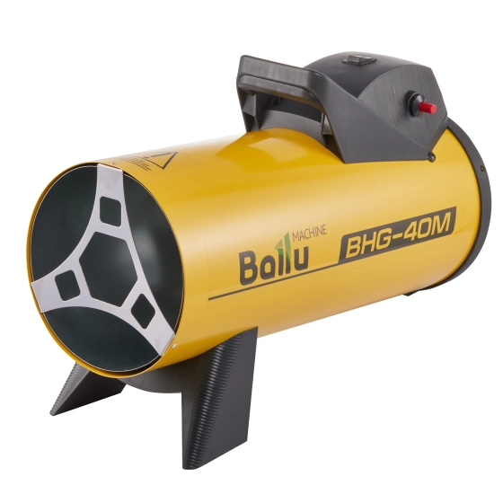 Тепловая пушка Ballu BHG-40M газовая