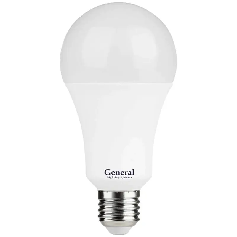 Светодиодная лампа General Lighting 9Вт Е27 4000К. Нейтр. белый свет (660149)