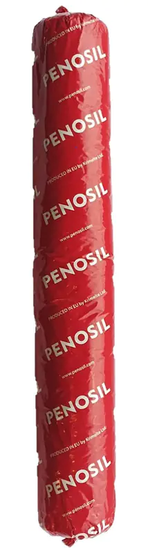 Клей-герметик полиуретановый PENOSIL Premium серый 600 мл (колбаса)