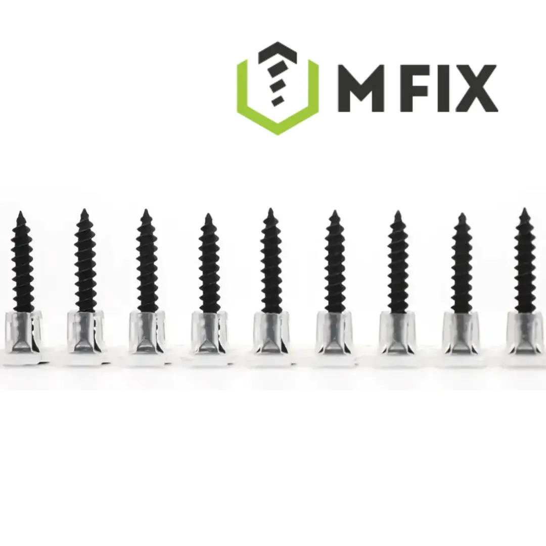 Лента с саморезами 3,5х35 FSC M FIX (1000 шт)