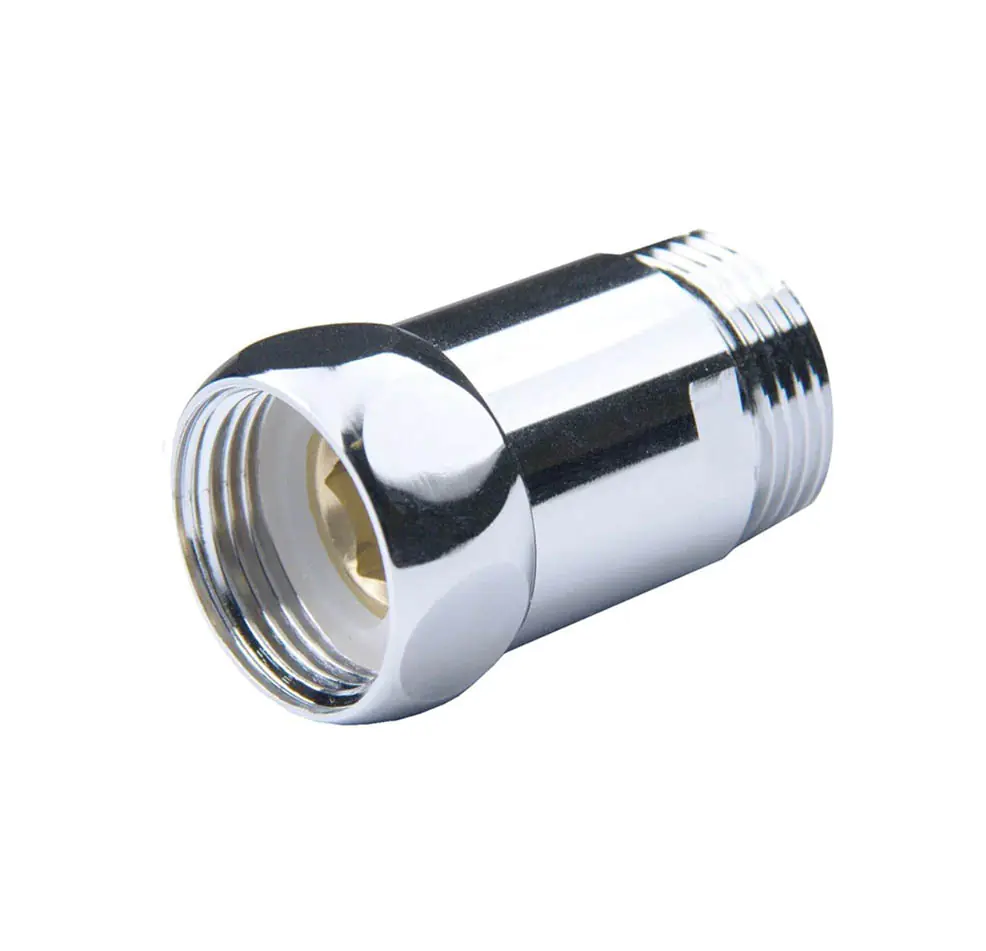 Комплект фитингов для полотенцесушителя Luxon (прямая)  1"х 1/2"
