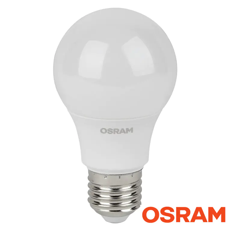 Лампа светодиодная OSRAM 7Вт Е27 6500К холодный дневной свет