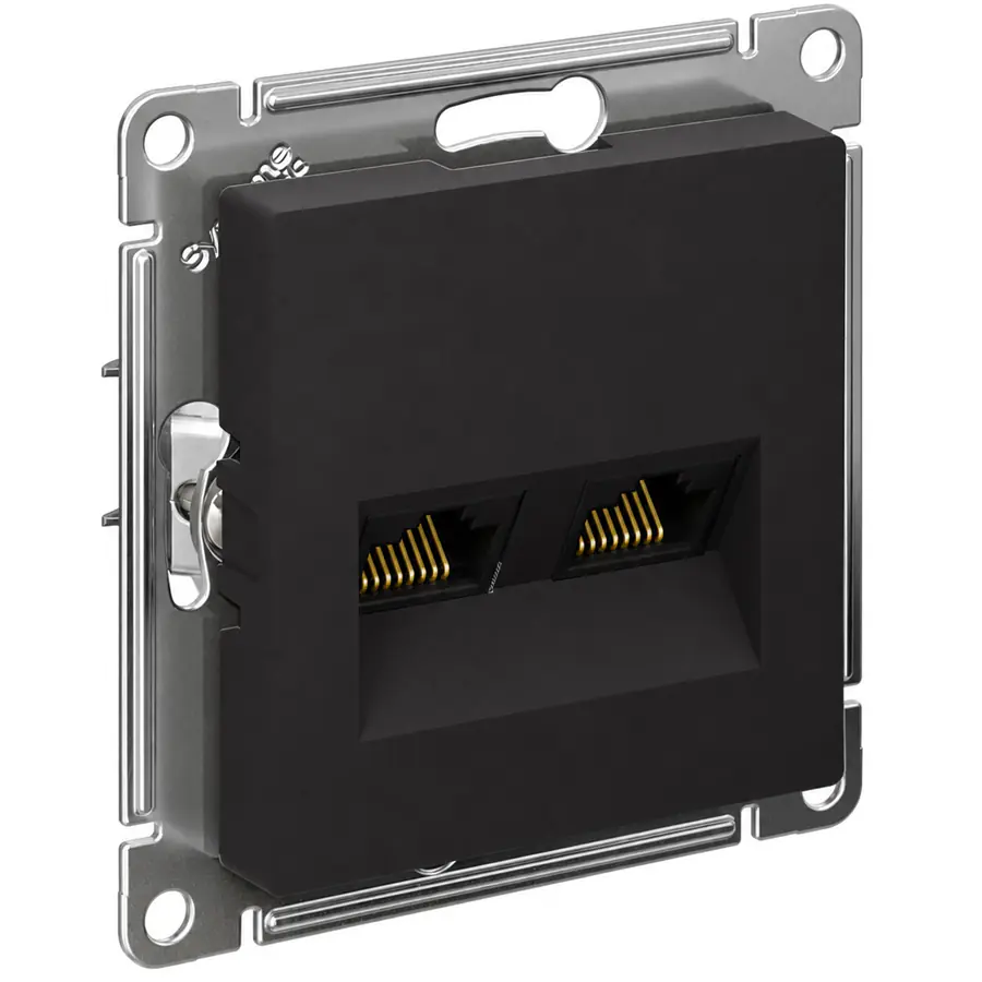Розетка компьютерная Systeme Electric AtlasDesign ATN001085