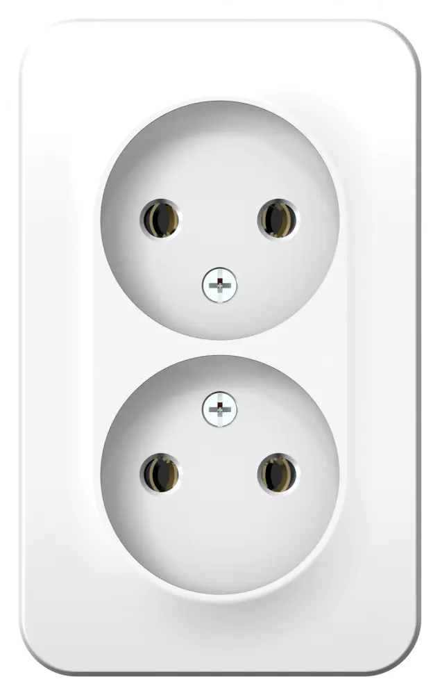 Розетка Systeme Electric Blanca BLNRA000211 б/з
