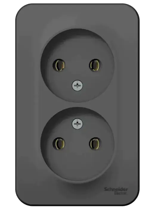 Розетка Systeme Electric Blanca BLNRA000216 б/з