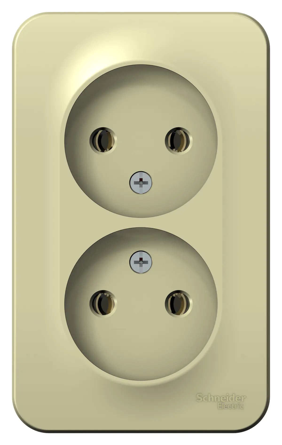 Розетка Systeme Electric Blanca BLNRA000217 б/з