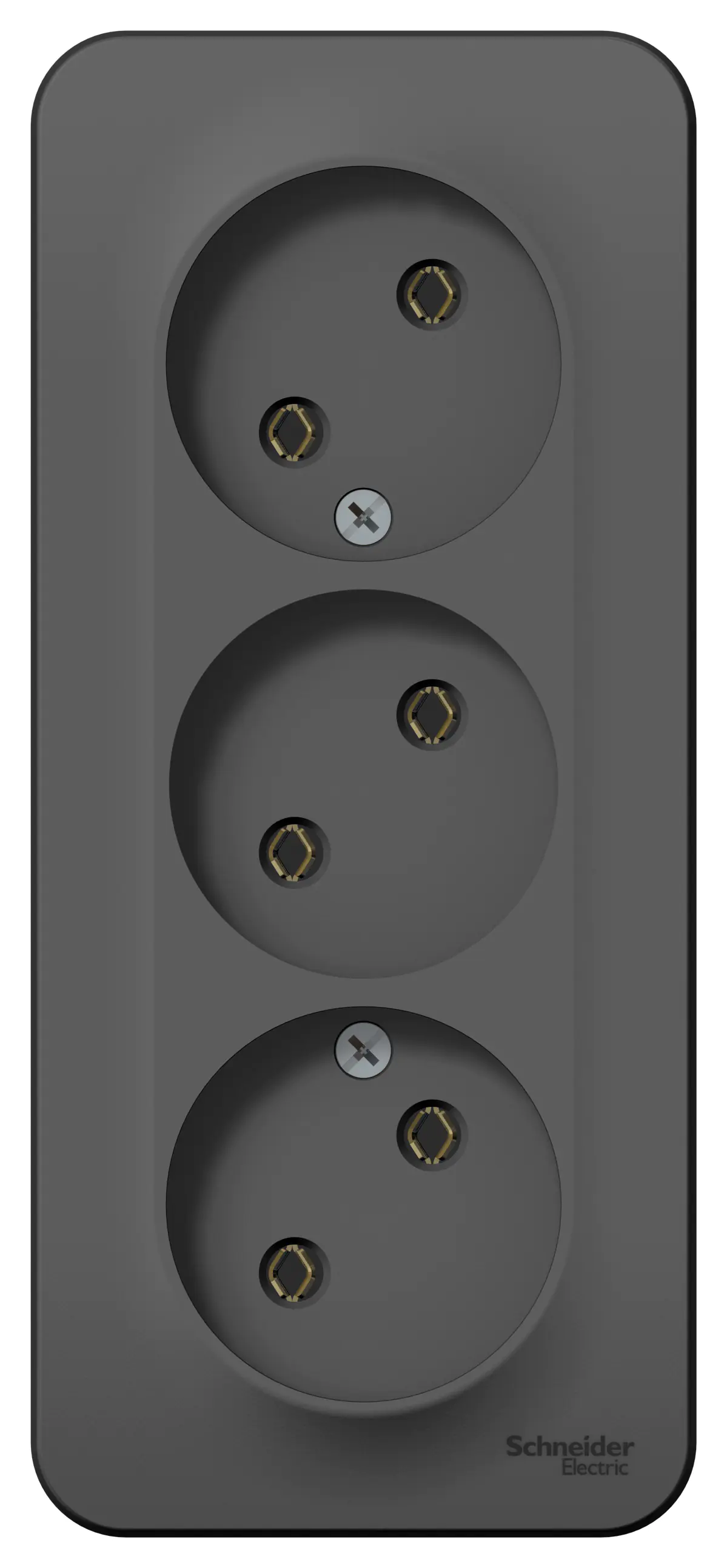 Розетка Systeme Electric Blanca BLNRA000316 б/з