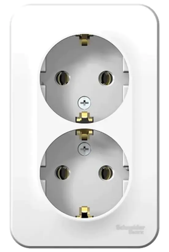 Розетка Systeme Electric Blanca BLNRA010211 с/з